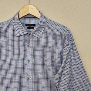 Bugatchi Classic Fit Button Down L